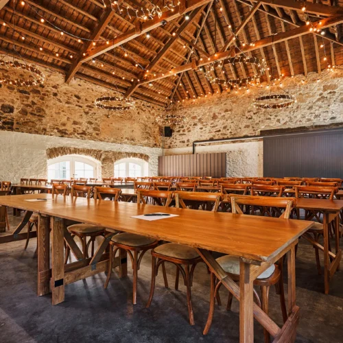 Kinclune Steading offers an exclusive-use venue for private and corporate events