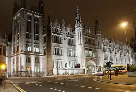 Marischal College, Aberdeen