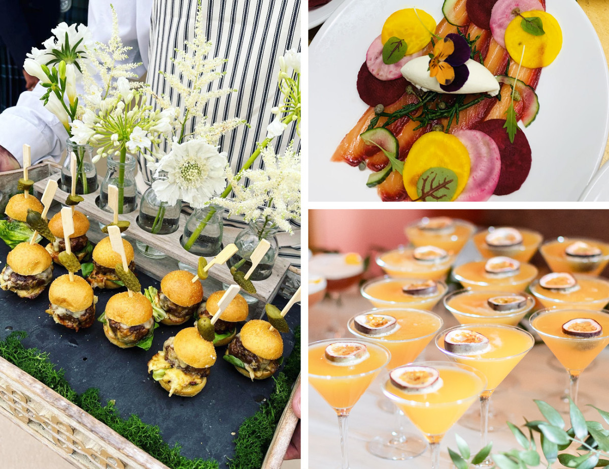 Platter & Pop caterer and event stylist